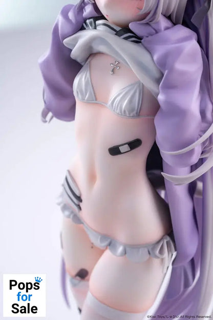 Original Character PVC Statue 1/6 Shubii Nekomimi Ver. Normal Edition 27 cm