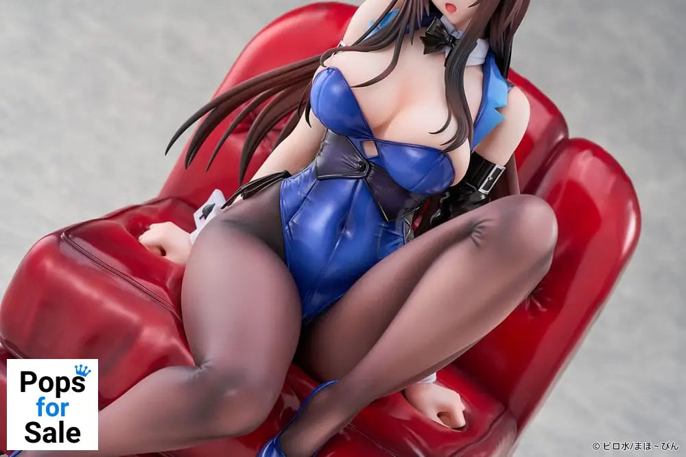 Original Character PVC Statue 1/6 Shy Girl Minazumi Kasane Normal Edition 24 cm