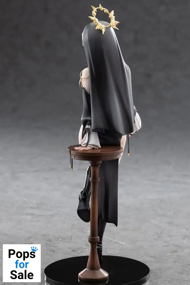 Original Character PVC Statue 1/6 Sister Anastasia Illustrated by Ohisashiburi Normal Edition 28 cm