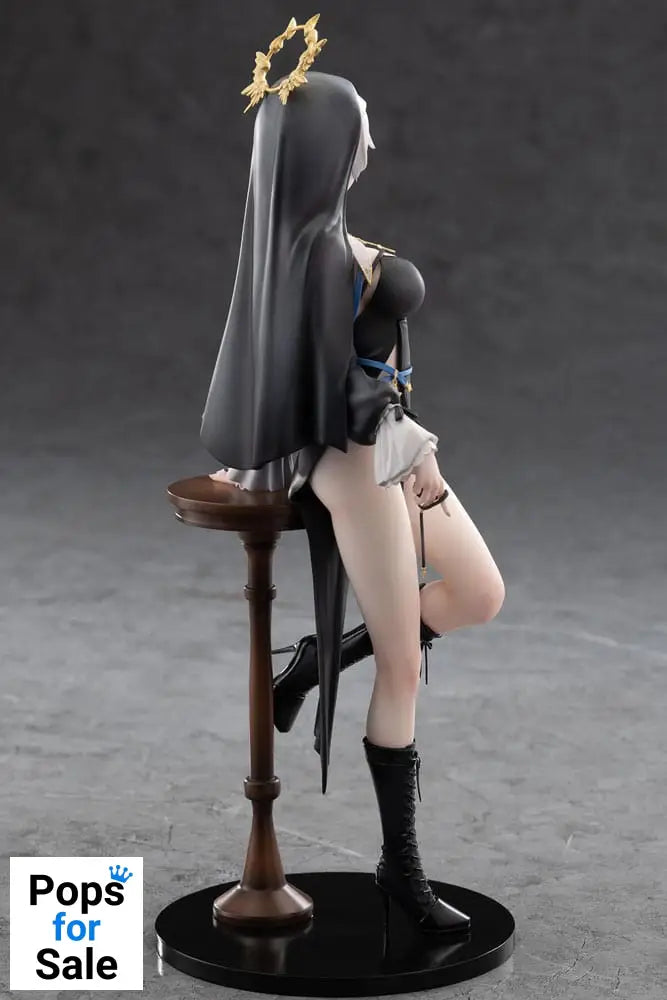 Original Character PVC Statue 1/6 Sister Anastasia Illustrated by Ohisashiburi Normal Edition 28 cm