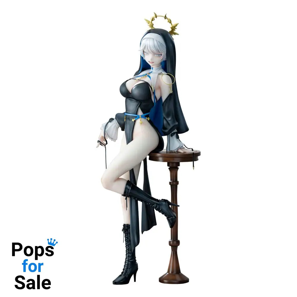 Original Character PVC Statue 1/6 Sister Anastasia Illustrated by Ohisashiburi Normal Edition 28 cm