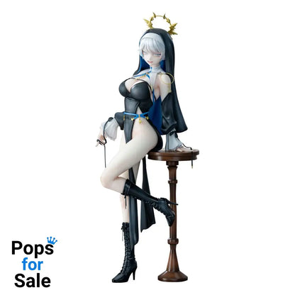 Original Character PVC Statue 1/6 Sister Anastasia Illustrated by Ohisashiburi Normal Edition 28 cm