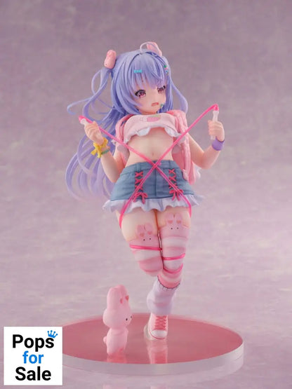 Original Character PVC Statue 1/6 Skipping Rope Girl Miu Hazuki illustration by Yuyuko 22 cm Statues