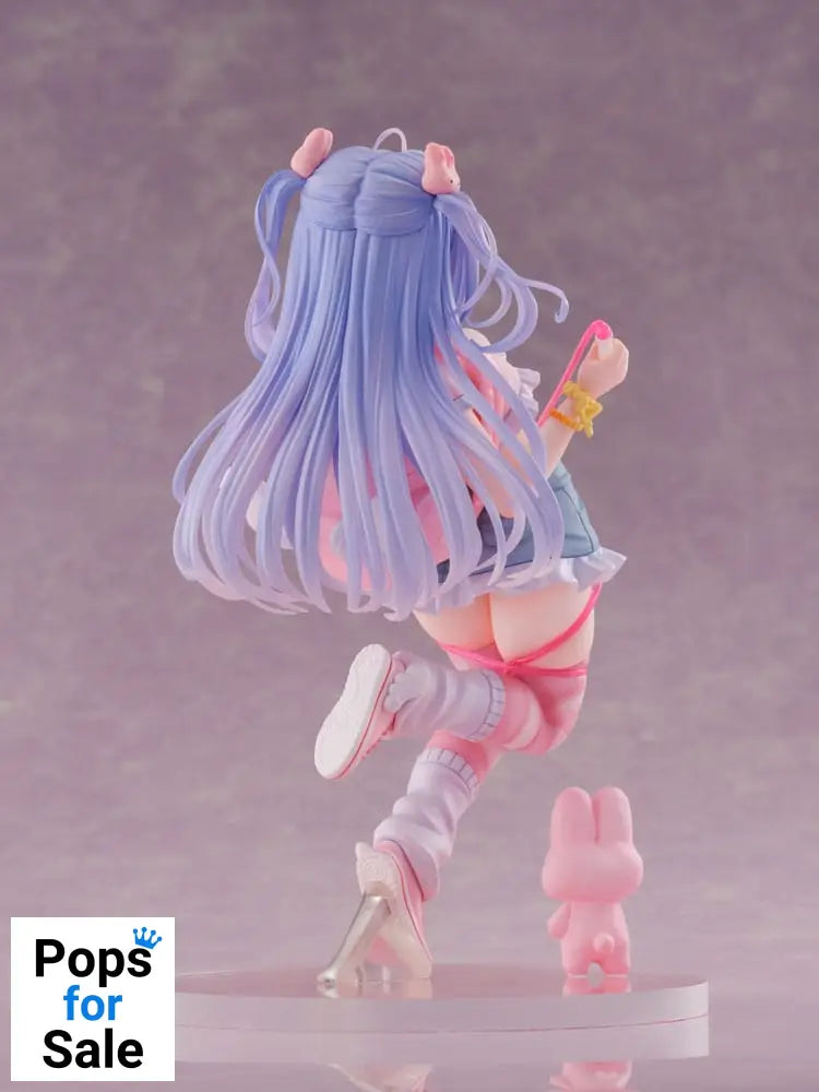 Original Character PVC Statue 1/6 Skipping Rope Girl Miu Hazuki illustration by Yuyuko 22 cm Statues