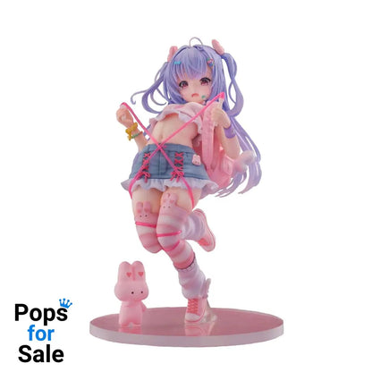 Original Character PVC Statue 1/6 Skipping Rope Girl Miu Hazuki illustration by Yuyuko 22 cm