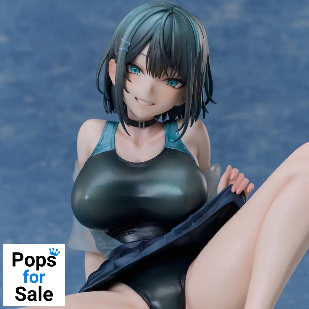 Original Character PVC Statue 1/6 Sora Minase - Illustrated by Danimaru 15 cm