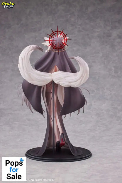Original Character PVC Statue 1/6 The Fox Spirits Sister Illustrated by Sorananiiro 30 cm