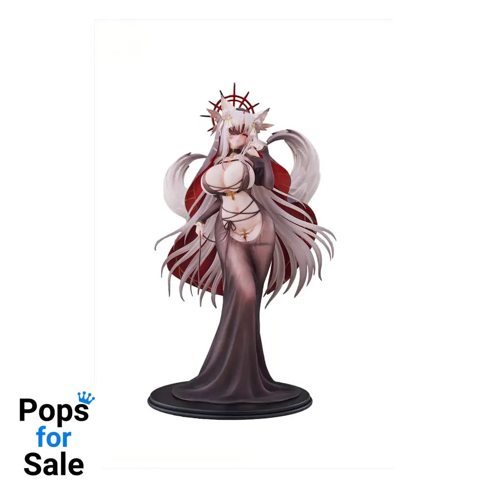 Original Character PVC Statue 1/6 The Fox Spirits Sister Illustrated by Sorananiiro 30 cm Statues