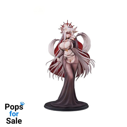 Original Character PVC Statue 1/6 The Fox Spirits Sister Illustrated by Sorananiiro Deluxe Edition 30 cm Statues