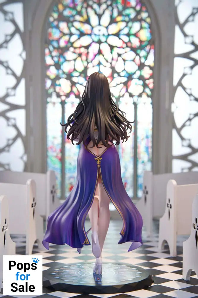 Original Character PVC Statue 1/6 The Nun Prayer Petrone Illustration by Ogre 29 cm Statues