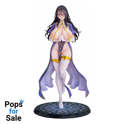Original Character PVC Statue 1/6 The Nun Prayer Petrone Illustration by Ogre 29 cm Statues