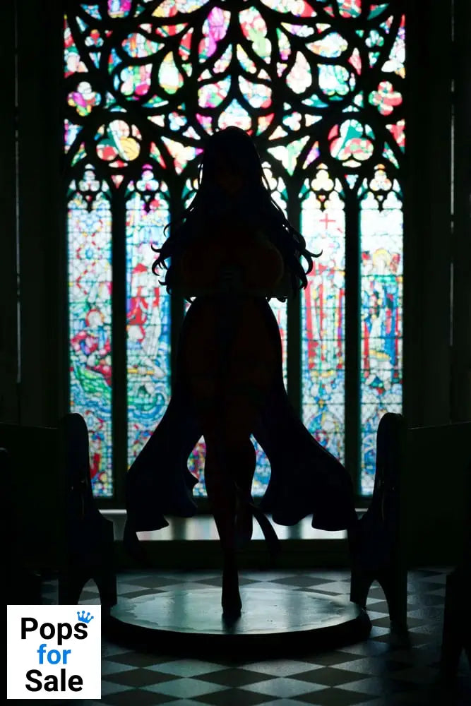 Original Character PVC Statue 1/6 The Nun Prayer Petrone Illustration by Ogre 29 cm