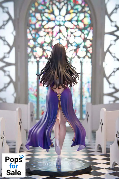 Original Character PVC Statue 1/6 The Nun Prayer Petrone Illustration by Ogre 29 cm