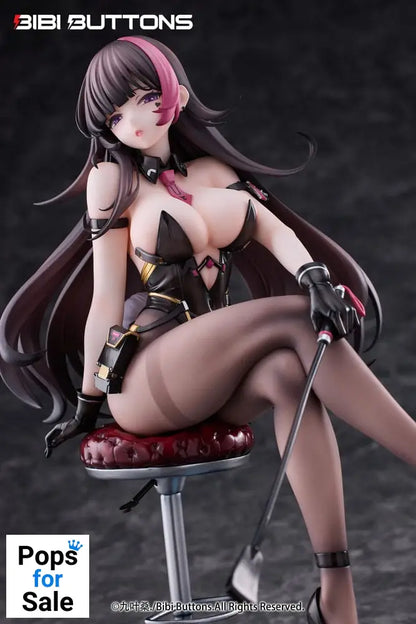 Original Character PVC Statue 1/6 Torturer Kaoru Usami 24 cm
