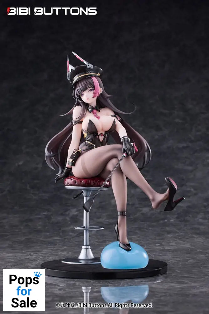 Original Character PVC Statue 1/6 Torturer Kaoru Usami 24 cm