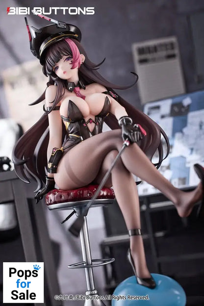 Original Character PVC Statue 1/6 Torturer Kaoru Usami 24 cm
