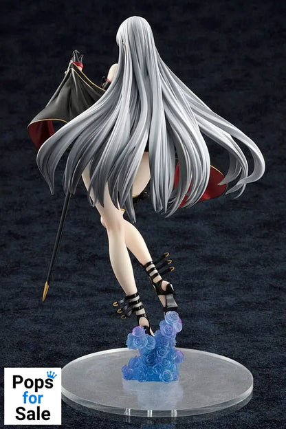 Original Character PVC Statue 1/6 Valkyria Chronicles 4 Selvaria Bles Swimsuit Ver. 28 cm