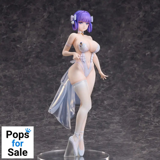 Original Character PVC Statue 1/6 White Queen Lume Illustrated by Chrysa 29 cm Statues