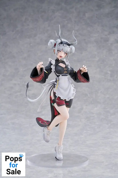 Original Character PVC Statue 1/6 Xian Ren Ni Shen Series Kirin Yu 28 cm Statues
