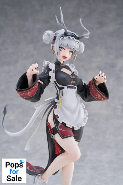 Original Character PVC Statue 1/6 Xian Ren Ni Shen Series Kirin Yu 28 cm