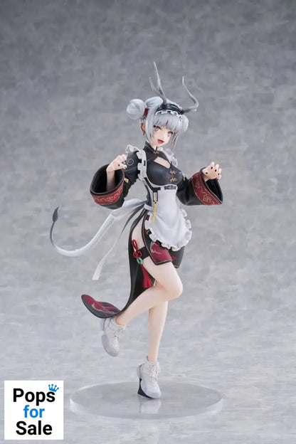 Original Character PVC Statue 1/6 Xian Ren Ni Shen Series Kirin Yu 28 cm Statues