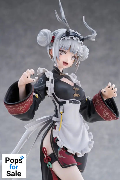 Original Character PVC Statue 1/6 Xian Ren Ni Shen Series Kirin Yu 28 cm