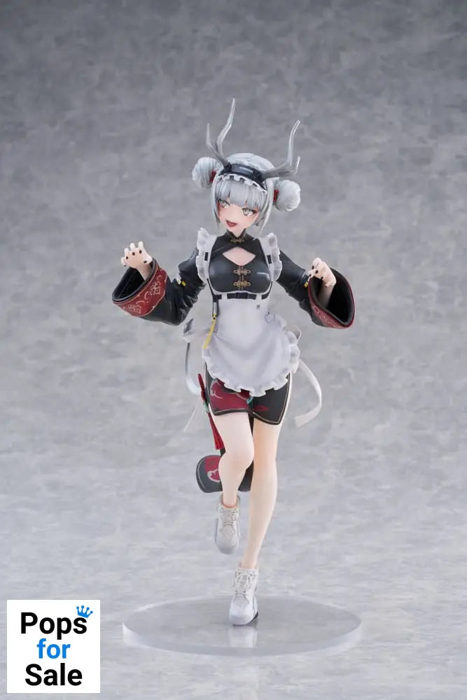 Original Character PVC Statue 1/6 Xian Ren Ni Shen Series Kirin Yu 28 cm