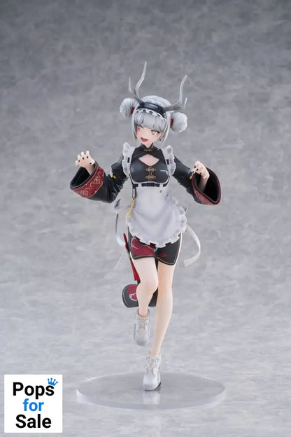 Original Character PVC Statue 1/6 Xian Ren Ni Shen Series Kirin Yu 28 cm