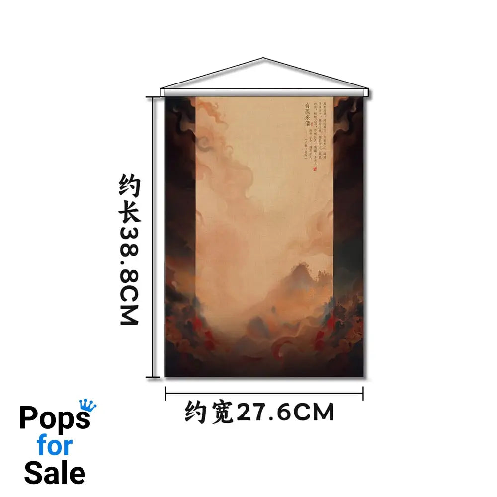 Original Character PVC Statue 1/6 You Feng Lai Yi 28 cm