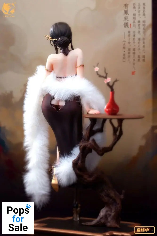 Original Character PVC Statue 1/6 You Feng Lai Yi 28 cm Statues