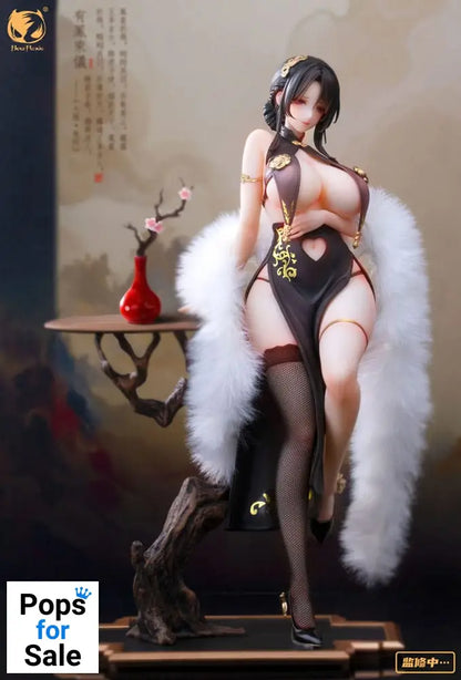 Original Character PVC Statue 1/6 You Feng Lai Yi 28 cm Statues