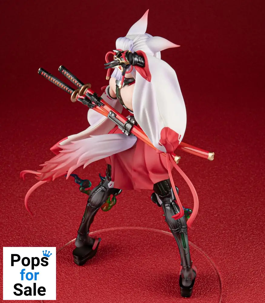 Original Character PVC Statue 1/7 Agano design by Grizzry Panda 23 cm Statues