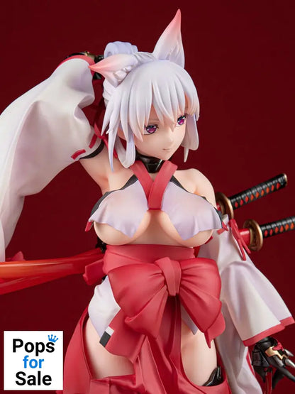 Original Character PVC Statue 1/7 Agano design by Grizzry Panda 23 cm