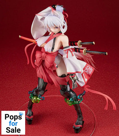 Original Character PVC Statue 1/7 Agano design by Grizzry Panda 23 cm