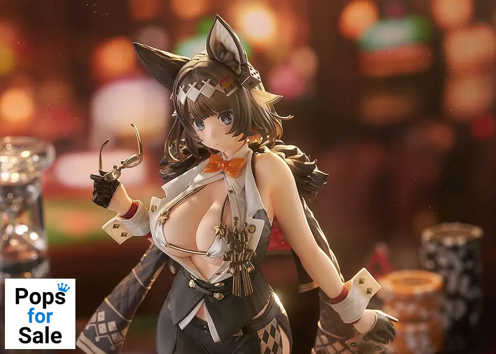 Original Character PVC Statue 1/7 Alice-chan 29 cm