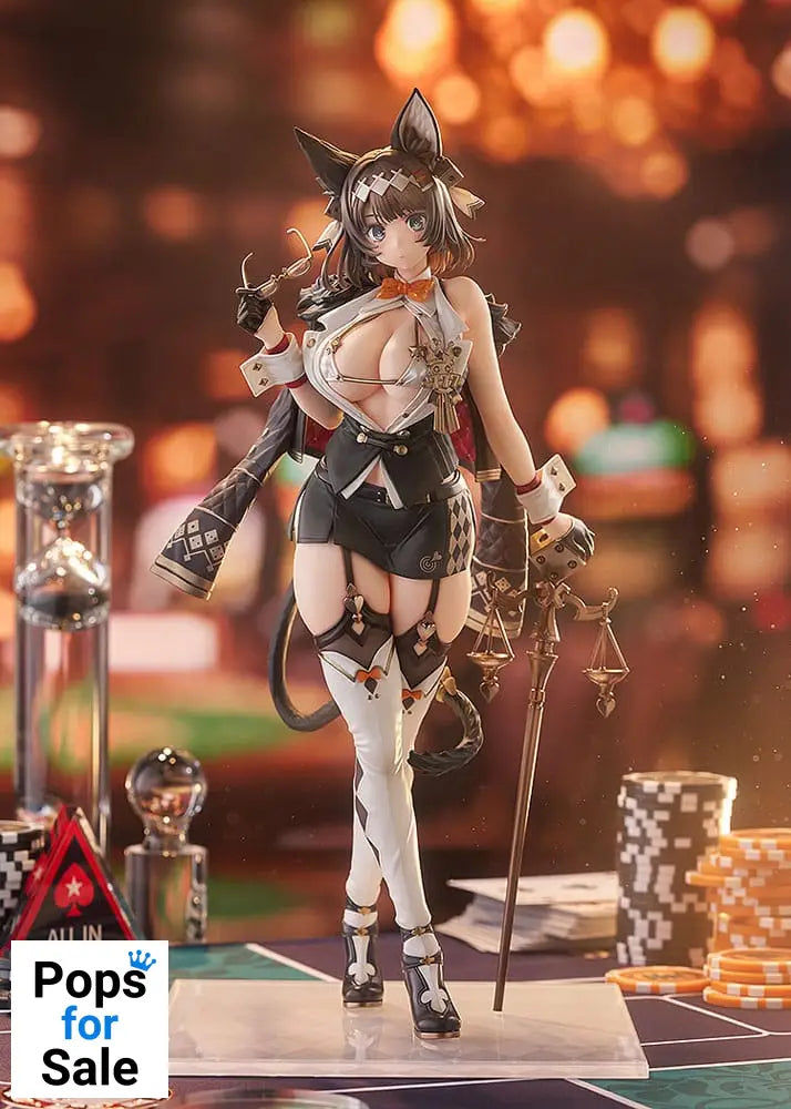 Original Character PVC Statue 1/7 Alice-chan 29 cm