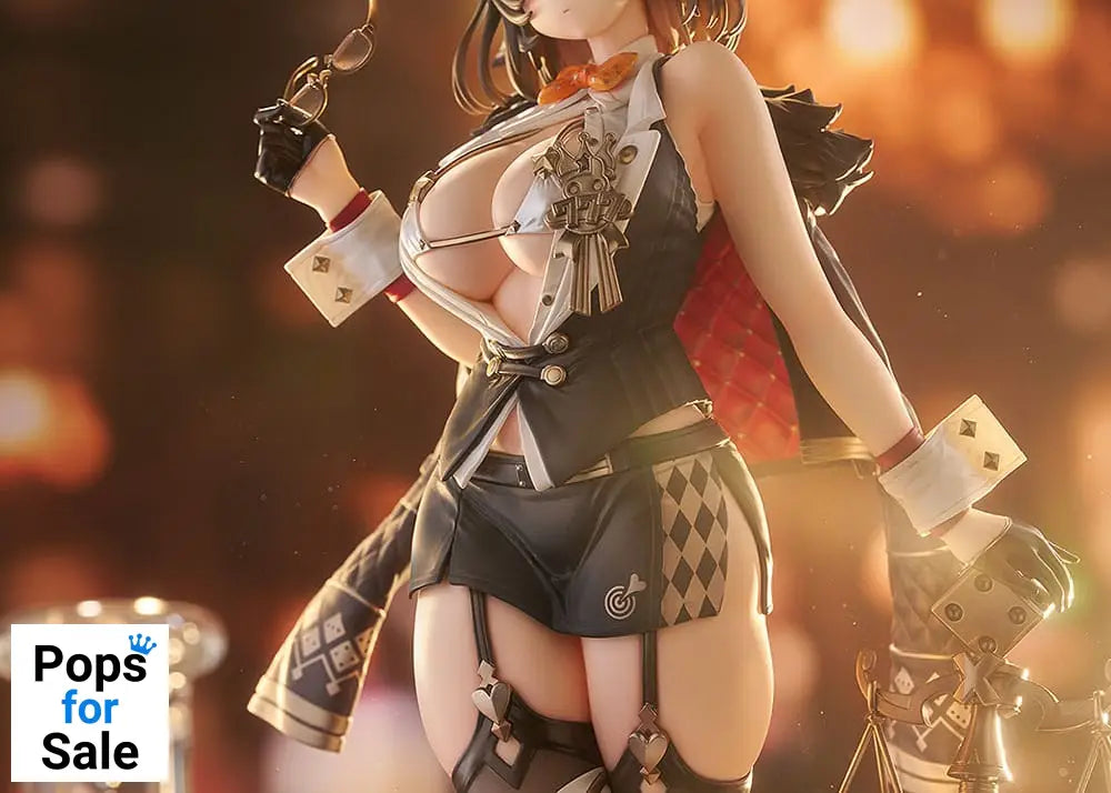 Original Character PVC Statue 1/7 Alice-chan 29 cm