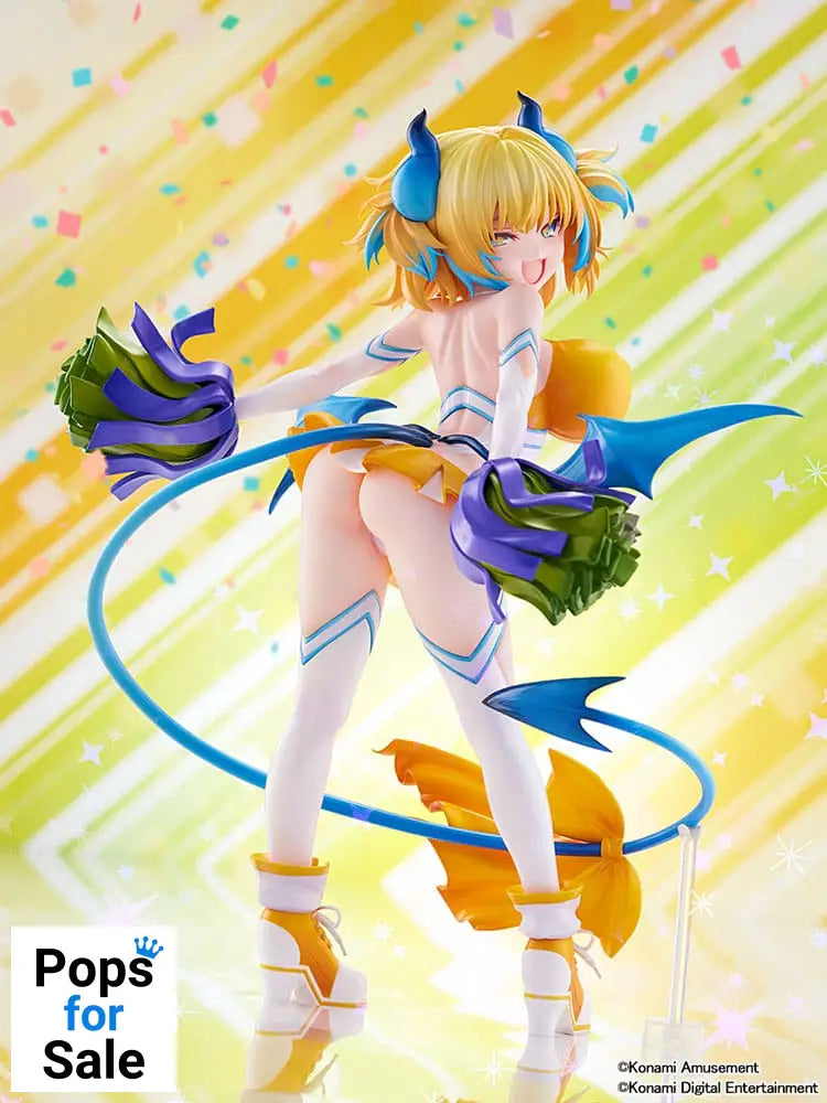 Original Character PVC Statue 1/7 Bomber Girl Pine Succubus Cheer Costume Ver. 23 cm Statues