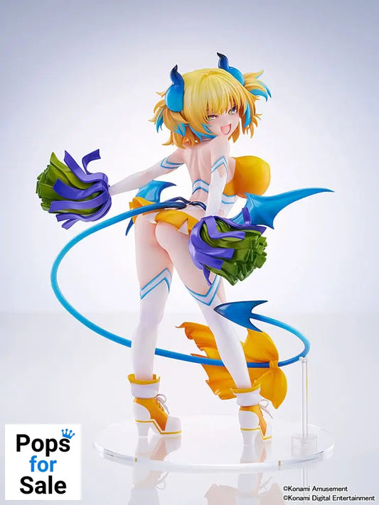 Original Character PVC Statue 1/7 Bomber Girl Pine Succubus Cheer Costume Ver. 23 cm Statues