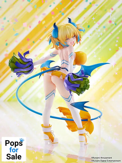 Original Character PVC Statue 1/7 Bomber Girl Pine Succubus Cheer Costume Ver. 23 cm
