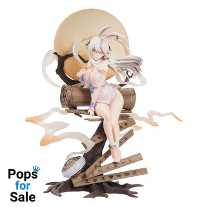 Original Character PVC Statue 1/7 Chang´e Yue Xi Lian Xiang Ver. 29 cm