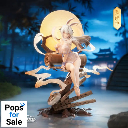 Original Character PVC Statue 1/7 Chang´e Yue Xi Lian Xiang Ver. 29 cm