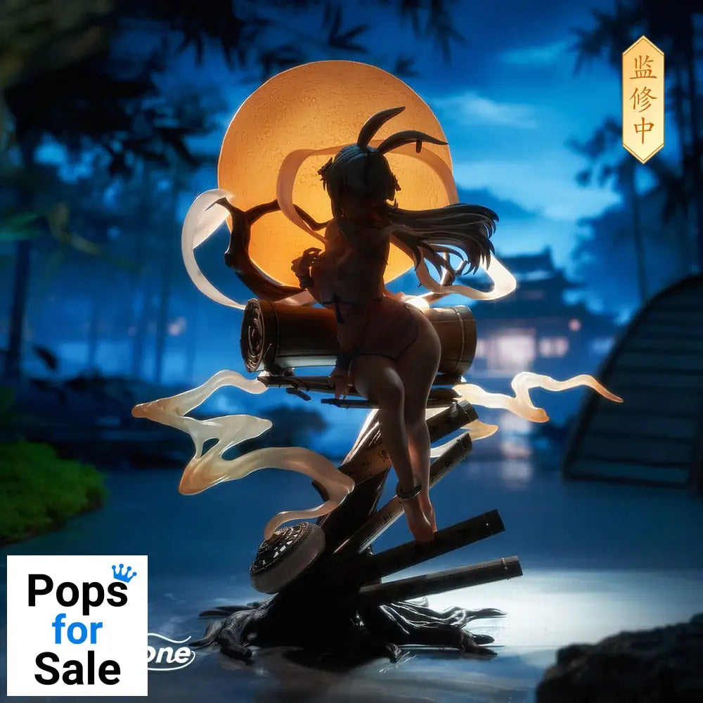 Original Character PVC Statue 1/7 Chang´e Yue Xi Lian Xiang Ver. 29 cm