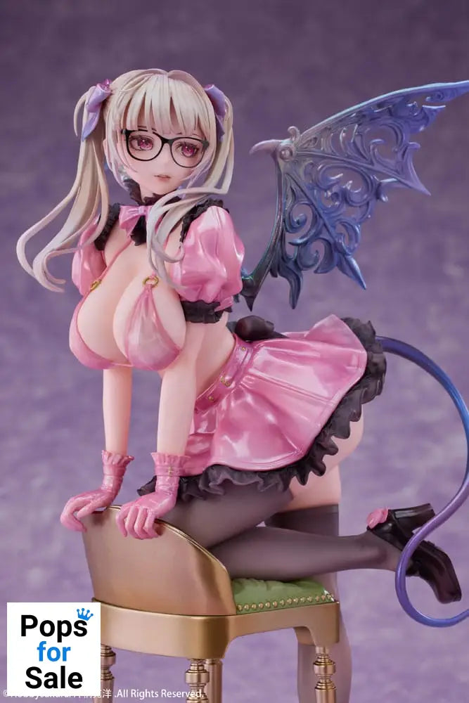 Original Character PVC Statue 1/7 Imp Unique Color 25 cm