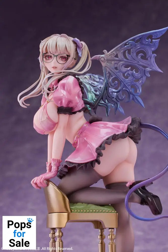 Original Character PVC Statue 1/7 Imp Unique Color 25 cm Statues