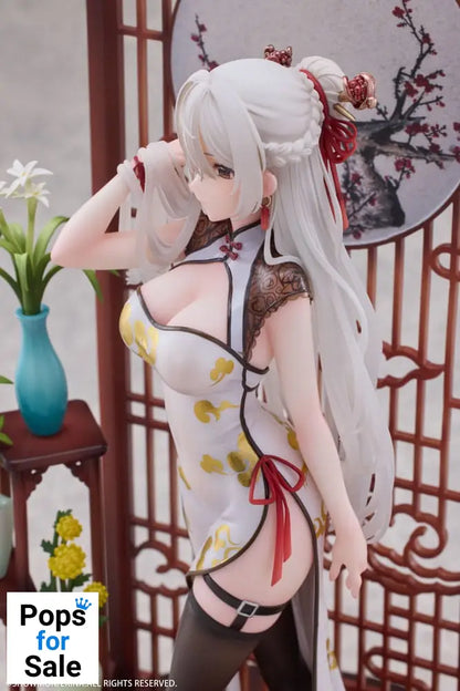 Original Character PVC Statue 1/7 Kiyoka Shimizu illustration by Ekina 30 cm