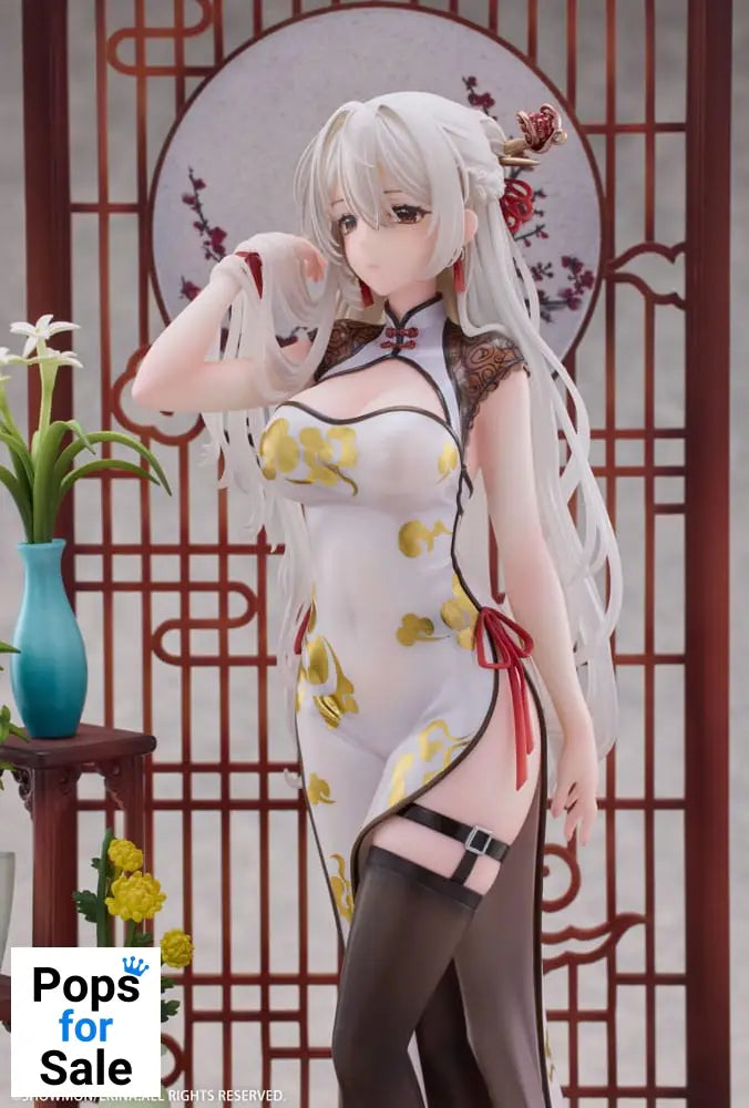 Original Character PVC Statue 1/7 Kiyoka Shimizu illustration by Ekina 30 cm
