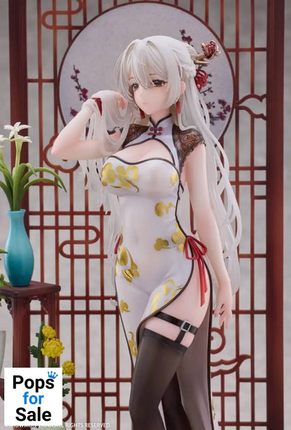 Original Character PVC Statue 1/7 Kiyoka Shimizu illustration by Ekina 30 cm