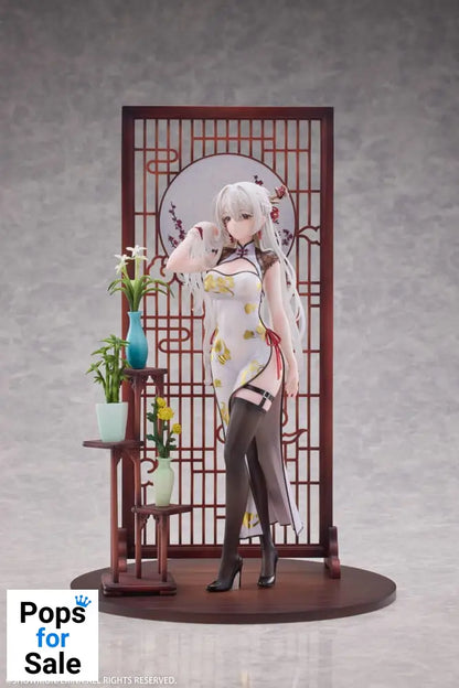 Original Character PVC Statue 1/7 Kiyoka Shimizu illustration by Ekina 30 cm