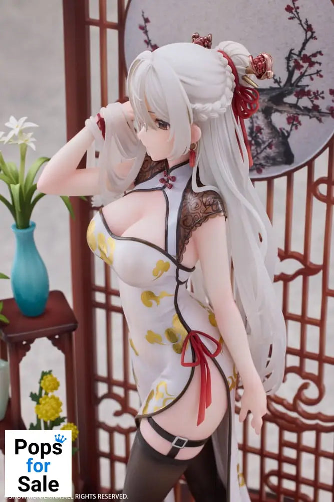 Original Character PVC Statue 1/7 Kiyoka Shimizu illustration by Ekina 30 cm Statues
